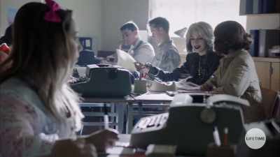 Would you think
that I'm totally uncool - Death of a Cheerleader