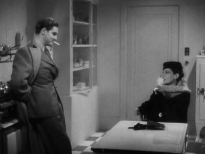 Would you think me very troublesome if I asked for something to eat - The 39 Steps