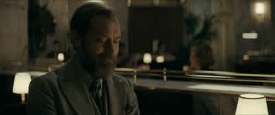 Would this be one of your regular haunts? - Fantastic Beasts: The Secrets of Dumbledore