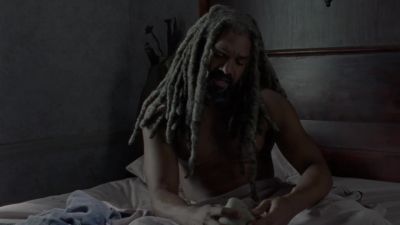 Would this
have happened if... - The Walking Dead