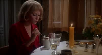 Would you turn the record over please - Rosemary's Baby