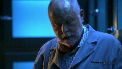Would,uh,deep tissue from the
quadricep work for you,Ms.Simms? - CSI: Crime Scene Investigation