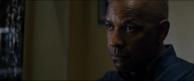 Would you um... - The Equalizer