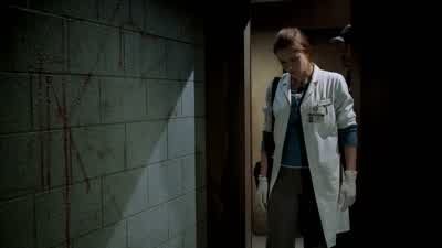Would you wait outside, please? - Prison Break