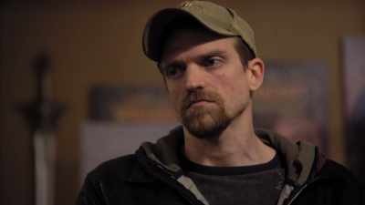 Would you wanna see
Clint get paroled - Leavenworth