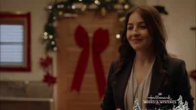 Would you want to help me
decorate some ornaments? - A Joyous Christmas