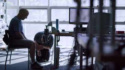 Would you want us
to make one of those?" - The Age of A.I.