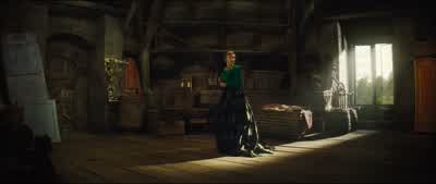 Would who she was, who she really was, be enough? - Cinderella