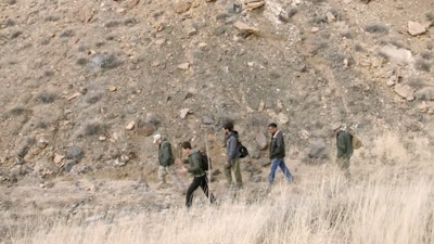 Would... Would you guys say,
I mean, this is a hotspot? - Beyond Skinwalker Ranch