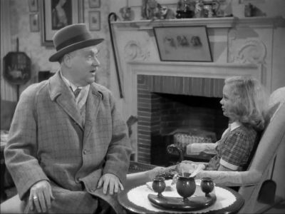 Would you would you like to hear old uncle - Dressed to Kill