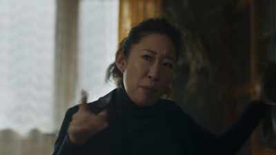Would... Would you remember
what this man looked like? - Killing Eve