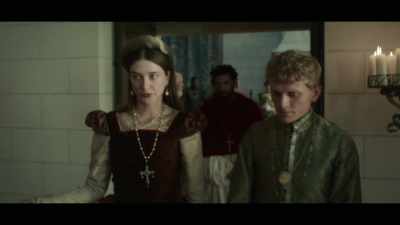 Would-wouldn't it
have been better - The Serpent Queen