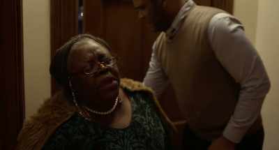 Would y'all stop all that?
Calm down. - Boo! A Madea Halloween