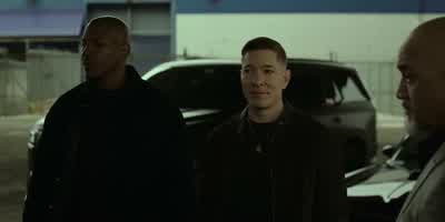 Would you also like double, Miguel? - Power Book IV: Force