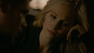 Would you even be here - The Originals
