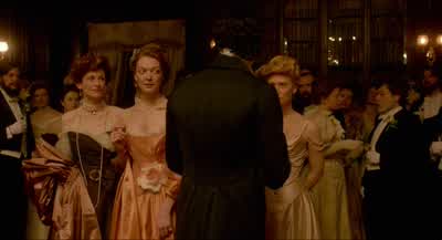 Would you be mine? - Crimson Peak