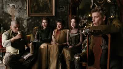 Would you do it, sir? - Lemony Snicket's A Series of Unfortunate Events