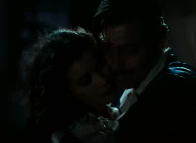 Would you do something for me if I asked you? - Gone with the Wind