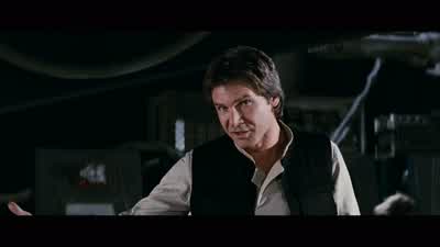 Would you get going you pirate - Star Wars: Episode VI   Return of the Jedi