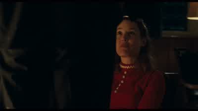 Would you help me with something? - Phantom Thread
