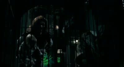 Would you hurry up and get those kids loaded already? - Batman Returns