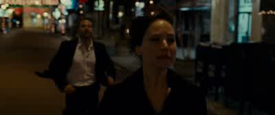 - Would you just leave me alone? - Silver Linings Playbook