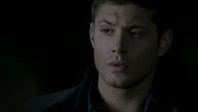 Would you just take me back to my car, please? - Supernatural