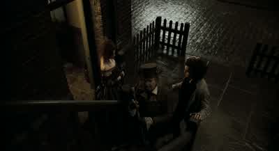 Would you like a bit of bay rum, sir? - Sweeney Todd: The Demon Barber of Fleet Street