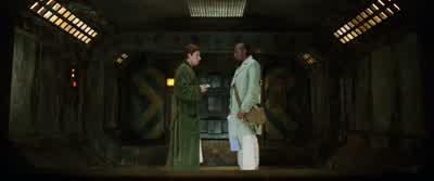- Would you like a hug? - The Hitchhiker's Guide to the Galaxy