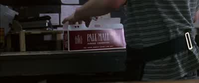 Would you like a pack? - Secret Window