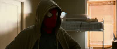 Would you like me to activate the Enhanced Interrogation Protocol? - Spider Man: Homecoming