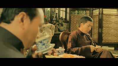 Would you like one? - Ip Man