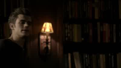 Would you like one? - The Vampire Diaries