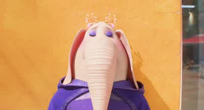 Would you like some ice cream, ma'am? - Sing 2