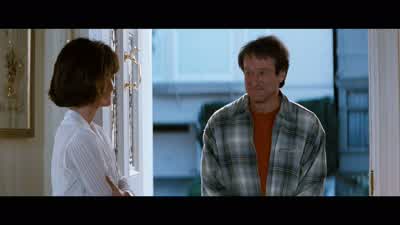 - Would you like to come in? - Mrs  Doubtfire