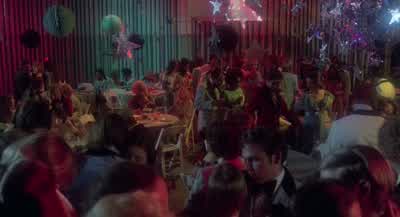Would you like to dance? - Carrie