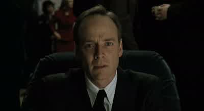 Would you like to dance? - The Sixth Sense