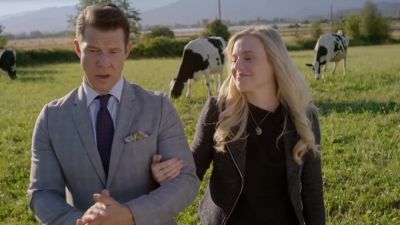 WOULD YOU LIKE TO GOSTEADY WITH ME - Signed, Sealed, Delivered: Home Again