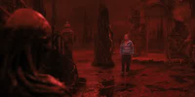 Would you like to join them? - Stranger Things
