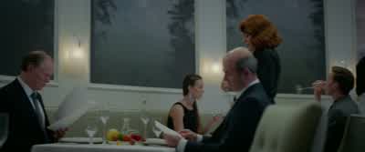 Would you like to order an aperitif? - Burnt
