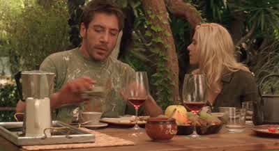 Would you like to paint? - Vicky Cristina Barcelona