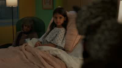 Would you like to pet her? - Will Trent