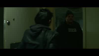 Would you like to sit? - The Girl with the Dragon Tattoo
