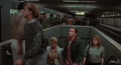 Would you like to ski... - Total Recall