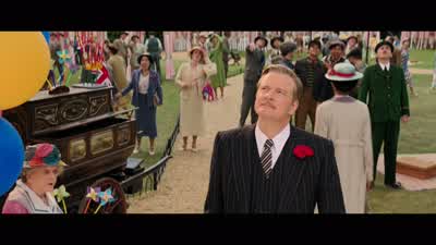 Would you like to try one yourself, sir? - Mary Poppins Returns