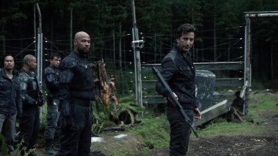Would you
like to try? - The 100