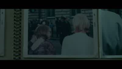 Would you mind if I made a copy of this? - The Girl with the Dragon Tattoo