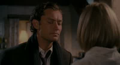 Would you mind if I sat? - The Holiday