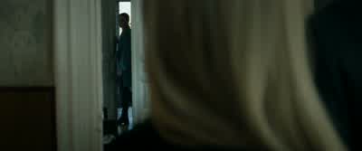 Would you prefer a drink? - Red Sparrow