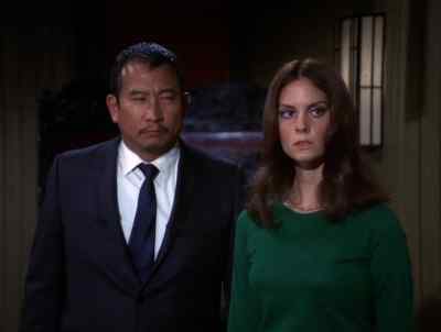 WOULD YOU PREFER
TO TELL OSAKI? - Mission: Impossible